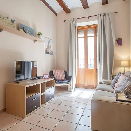 Apartment Zerka Ayuntamiento *