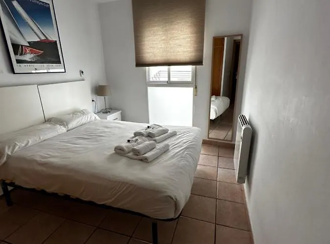Apartamento Zerka Ayuntamiento *