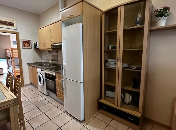 Apartamento Zerka Ayuntamiento *