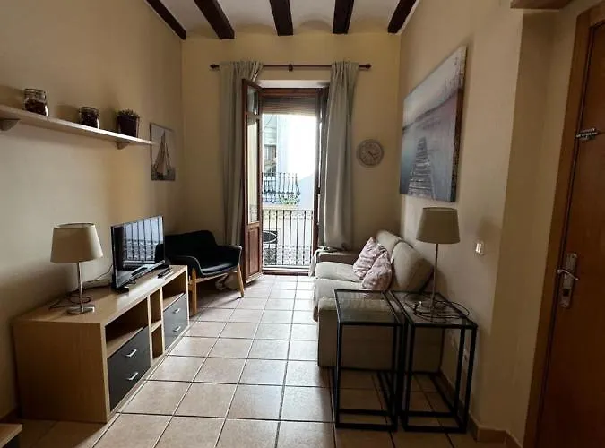 Apartamento Zerka Ayuntamiento