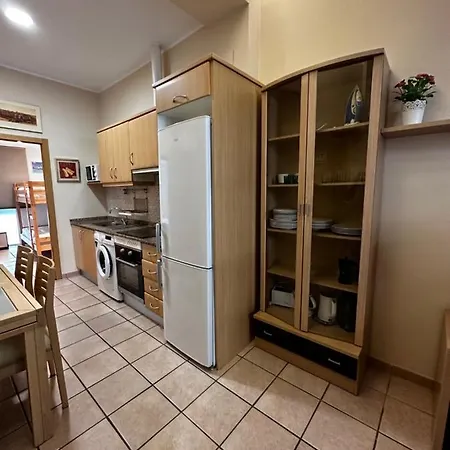 Apartamento Zerka Ayuntamiento *